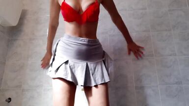 Period Masturbation, PERIOD TAMPON, Ass Hole Close Up, TIGHT PUSSY - 2 image