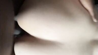 Thick White Girl Loves his BBC - 5 image