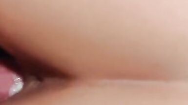 Creampie Gri Külotunu Islatıyor - 5 image
