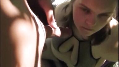 Wife Tricked Into Being Used By Guys & Getting Cum All Over - 14 image
