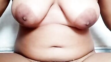 Fingering after a Long Time Wearing my new Sexy Panty - 15 image