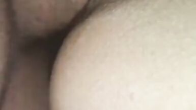 Wife fucked doggy style - 5 image