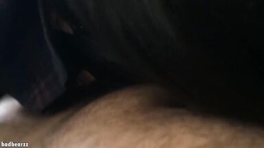 Real Sri Lankan Couple Blowjob and Fuck Hotel Room - 5 image
