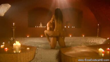 Underwater Exotic Sex Experience