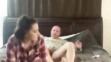 Smoking Sex after Dinner Tonight