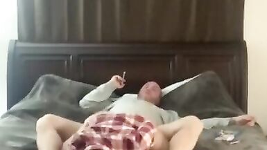 Rauchender Sex nach dem Abendessen heute Abend - 4 image