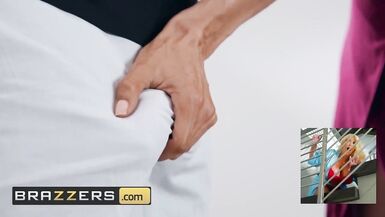 Milfs Like it Big - (Shay Sights Keiran Lee) - Doing It For Her Daughter - Brazzers - 2 image