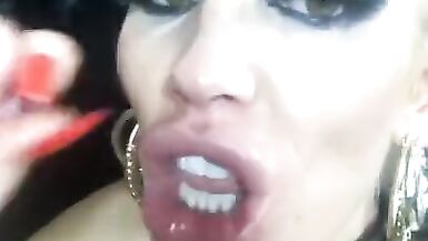 Rebecca more Sex in Hotel