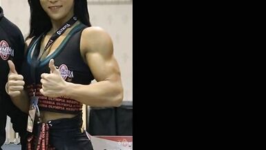 Sasha's Conquest - Female Muscle Drain Story - 2 image