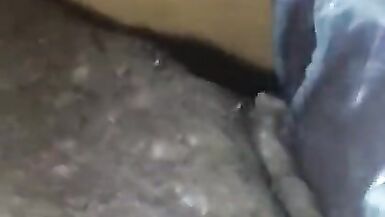 Juicy Clit Tease Wit Strap on