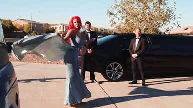 BRAZZERS - Aperçu exclusif du PREMIER ANAL de Nicolette Shea le 29 février - 2 image