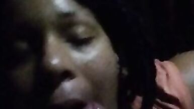 Une prostituée mexicaine joufflue donne la meilleure tête