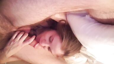 Dirty Girl Eating my Hairy Ass - 1 image