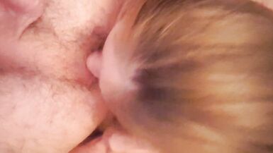 Dirty Girl Eating my Hairy Ass - 5 image