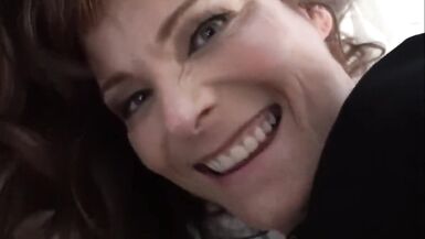 Horny American Mature MILF Enjoying Anal Fuck with Stranger in Prague. - 5 image