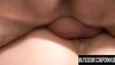 Hot MILFs Charlee Chase and Petra Davis Fucked in the Ass on a Treadmill - 3 image