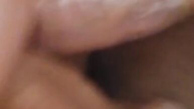 DVP Close up 2 Dicks Cum in Cheating Wife at Same Time DVP - 8 image
