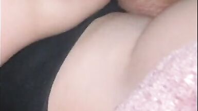 Creampie my Bumble Date #tbt - 2 image