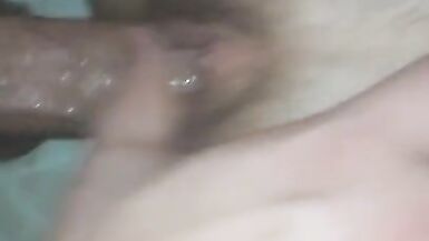 Hot MILF Moans while being Fucked, Close View POV - 2 image