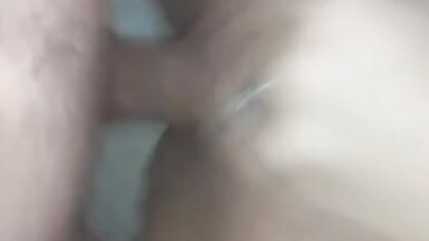 Hot MILF Moans while being Fucked, Close View POV - 4 image