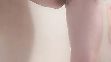 Shaving Legs and Pussy in the Shower - 9 image