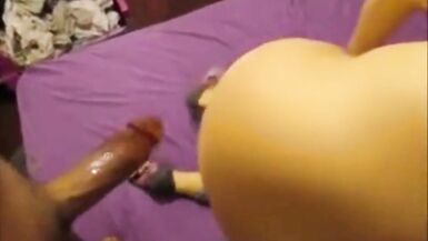 Suck  teen Balls & Dick Going Balls Deep In My Throat - 15 image