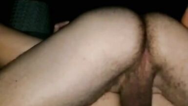 MILF Ayak Kıvırma Orgazm ve Creampie - 15 image