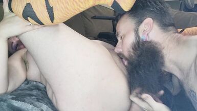 Pussy Fucking and Pussy Licking - 12 image