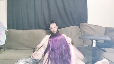 Luna and Daddy Unedited XXX - 14 image
