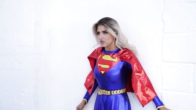 Wonder Woman Supergirl Cosplay Porn - Superheroines Wonder Woman Supergirl Po watch online