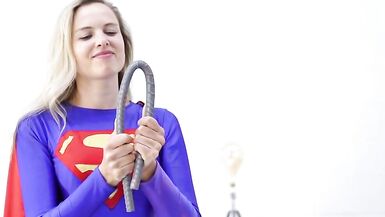 Superheroines Wonder Woman Supergirl Po - 15 image