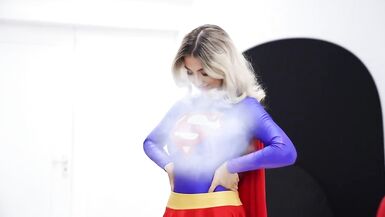 Superhéroïnes Wonder Woman Supergirl Po