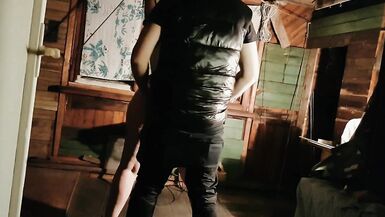 Punizione per una troia con il culo grosso! Parte 1 - 11 image