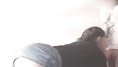 Marié suçant la bite des voisins. - 5 image