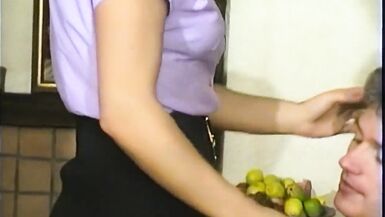 Baise anale profonde et sensuelle - Milf femme de rêve - 4 image