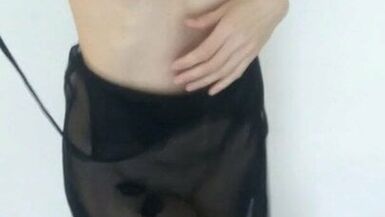 oh que vestido bonito no meu corpo - 1 image