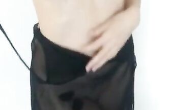 oh que vestido bonito no meu corpo - 4 image