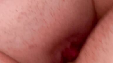 HOT MILF Couch Fucking Tight Pussy Screamer - 13 image