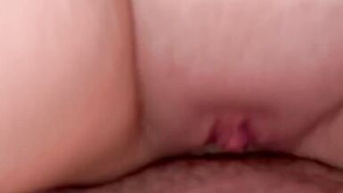 HOT MILF Couch Fucking Tight Pussy Screamer - 5 image