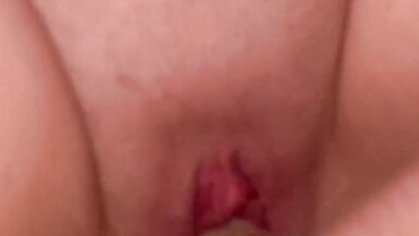 HOT MILF Couch Fucking Tight Pussy Screamer - 7 image