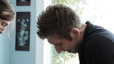 Special Anal Experience with My Stepson and His Friend! - 3 image