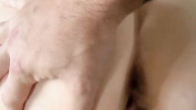 Fucking my Wife on my Lunch Break and Slapping her Ass - 10 image