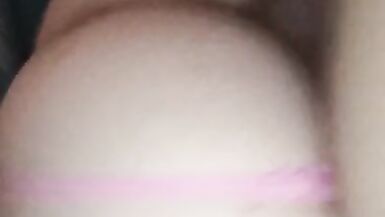 Fat Booty Bouncing on my Dick