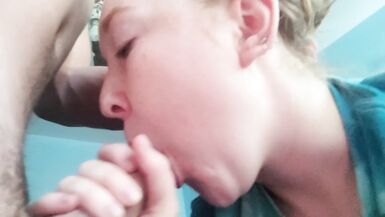 Une femme sexy me fait jouir deux fois ! 1 par la succion et 1 par la baise ! - 13 image