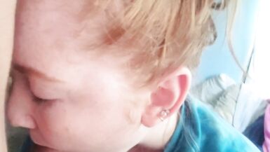 Une femme sexy me fait jouir deux fois ! 1 par la succion et 1 par la baise ! - 9 image