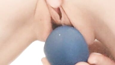 Amateur MILF Pussy Pulse Ass Play Orgasm - 10 image