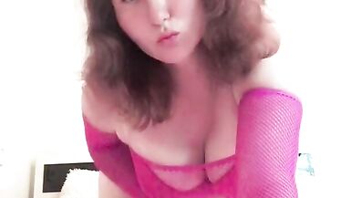 Ateşli MILF Kıllı Amını Gösteriyor - 4 image