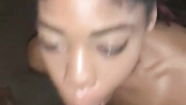 Deepthroating Daddys Dick - 13 image