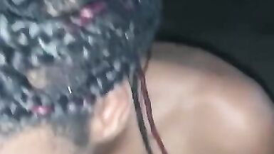 Deepthroating Daddys Dick - 7 image