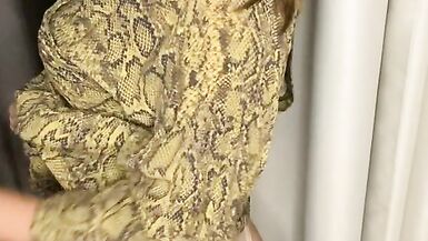 Hit my Cheeks and Ass for Arousal - 5 image